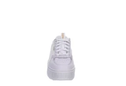 Puma Womens Karmen Rebelle Platform Sneaker - Lilac 9 Puma Womens Karmen Rebelle Platform Sneaker - Lilac -Fashion Shoe Store US 01 401673 02