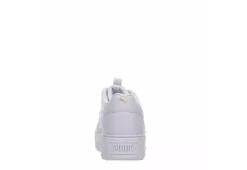 Puma Womens Karmen Rebelle Platform Sneaker - Lilac 11 Puma Womens Karmen Rebelle Platform Sneaker - Lilac -Fashion Shoe Store US 01 401673 04