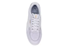 Puma Womens Karmen Rebelle Platform Sneaker - Lilac 12 Puma Womens Karmen Rebelle Platform Sneaker - Lilac -Fashion Shoe Store US 01 401673 05