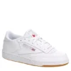 Reebok Womens Club C 85 Sneaker - White