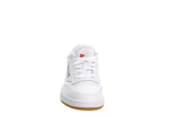 Reebok Womens Club C 85 Sneaker - White 9 Reebok Womens Club C 85 Sneaker - White -Fashion Shoe Store US 01 401676 02