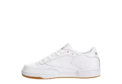 Reebok Womens Club C 85 Sneaker - White 10 Reebok Womens Club C 85 Sneaker - White -Fashion Shoe Store US 01 401676 03