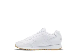 Reebok Womens Glide Sneaker - White -Fashion Shoe Store US 01 401681 03