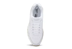 Reebok Womens Glide Sneaker - White -Fashion Shoe Store US 01 401681 04