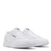 Reebok Womens Court Advance Sneaker - White