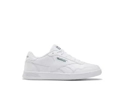 Reebok Womens Court Advance Sneaker - White -Fashion Shoe Store US 01 401683 01