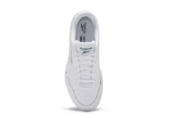 Reebok Womens Court Advance Sneaker - White -Fashion Shoe Store US 01 401683 03