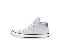 Converse Womens Chuck Taylor All Star Madison High Top Sneaker - Pale Grey -Fashion Shoe Store US 01 401717 03