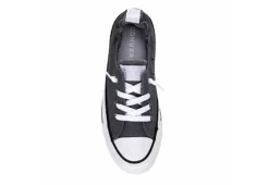 Converse Womens Chuck Taylor All Star Shoreline Sneaker - Grey -Fashion Shoe Store US 01 401719 05