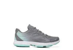 Ryka Womens Devotion Plus 2 Walking Shoe - Grey -Fashion Shoe Store US 01 401777 01