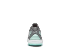 Ryka Womens Devotion Plus 2 Walking Shoe - Grey -Fashion Shoe Store US 01 401777 04