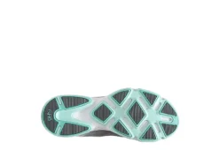 Ryka Womens Devotion Plus 2 Walking Shoe - Grey -Fashion Shoe Store US 01 401777 06