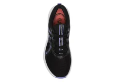 Ryka Womens Never Quit Training Shoe - Black -Fashion Shoe Store US 01 401781 05