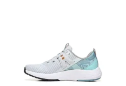 Ryka Womens Pinnacle Xt Training Shoe - Grey -Fashion Shoe Store US 01 401784 03
