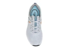 Ryka Womens Pinnacle Xt Training Shoe - Grey -Fashion Shoe Store US 01 401784 05