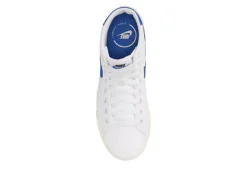 Nike Womens Court Legacy Mid Sneaker - White -Fashion Shoe Store US 01 401817 03