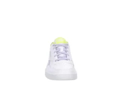 Reebok Womens Court Advance Sneaker - White -Fashion Shoe Store US 01 401830 02