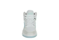 Puma Womens Rebound Lay Up Sneaker - White -Fashion Shoe Store US 01 401839 02