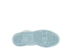 Puma Womens Rebound Lay Up Sneaker - White -Fashion Shoe Store US 01 401839 06