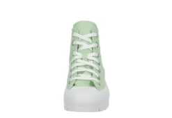 Converse Womens Chuck Taylor All Star Lugged High Top Sneaker - Green -Fashion Shoe Store US 01 401854 02