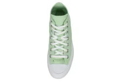 Converse Womens Chuck Taylor All Star Lugged High Top Sneaker - Green -Fashion Shoe Store US 01 401854 05