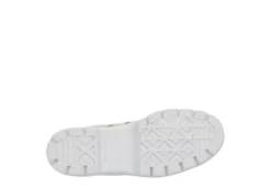 Converse Womens Chuck Taylor All Star Lugged High Top Sneaker - Green -Fashion Shoe Store US 01 401854 06