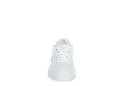 Adidas Womens Park Street Sneaker - White -Fashion Shoe Store US 01 401885 02