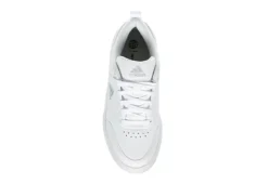 Adidas Womens Park Street Sneaker - White -Fashion Shoe Store US 01 401885 05