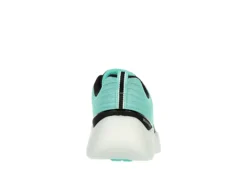 Skechers Womens Go Walk Massage Fit Running Shoe - Black -Fashion Shoe Store US 01 401930 04