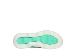 Skechers Womens Go Walk Massage Fit Running Shoe - Black -Fashion Shoe Store US 01 401930 06