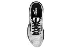 Brooks Womens Adrenaline Running Shoe - White 10 Brooks Womens Adrenaline Running Shoe - White -Fashion Shoe Store US 01 402021 03