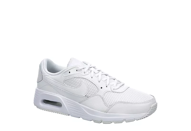 Nike Womens Air Max Sc Sneaker - White 1 Nike Womens Air Max Sc Sneaker - White