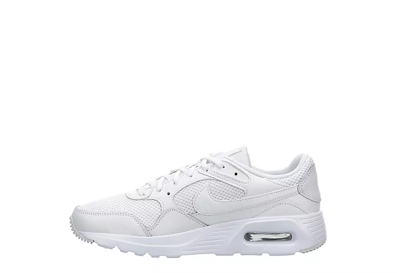 Nike Womens Air Max Sc Sneaker - White 4 Nike Womens Air Max Sc Sneaker - White - Image 4
