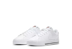 Fashion Shoe Store 8 Nike Womens Court Legacy Ac Sneaker - White