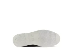 Nunn Bush Mens Barklay Canvas Oxford - Dark Grey -Fashion Shoe Store US 01 500464 06