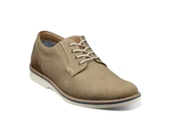 Nunn Bush Mens Barklay Oxford - Khaki