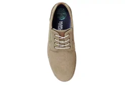 Nunn Bush Mens Barklay Oxford - Khaki -Fashion Shoe Store US 01 500465 05