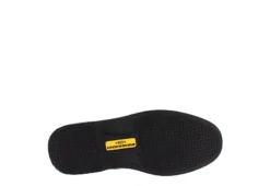 Deer Stags Mens Crown Oxford - Black -Fashion Shoe Store US 01 500658 06