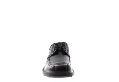 Deer Stags Mens Williamsburg Oxford - Black 9 Deer Stags Mens Williamsburg Oxford - Black -Fashion Shoe Store US 01 500662 02