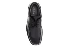 Deer Stags Mens Williamsburg Oxford - Black 12 Deer Stags Mens Williamsburg Oxford - Black -Fashion Shoe Store US 01 500662 05