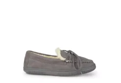 Vance Co Mens 212m Slipper - Grey -Fashion Shoe Store US 01 500848 01