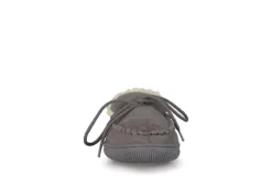 Vance Co Mens 212m Slipper - Grey -Fashion Shoe Store US 01 500848 02