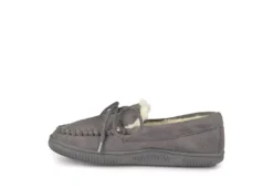 Vance Co Mens 212m Slipper - Grey -Fashion Shoe Store US 01 500848 03