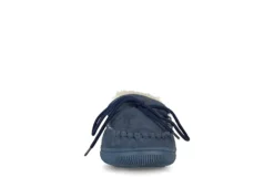 Vance Co Mens 212m Slipper - Navy -Fashion Shoe Store US 01 500850 02