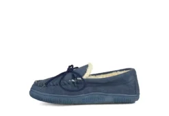 Vance Co Mens 212m Slipper - Navy -Fashion Shoe Store US 01 500850 03