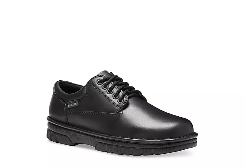 Eastland Mens Plainview Oxford - Black 1 Eastland Mens Plainview Oxford - Black