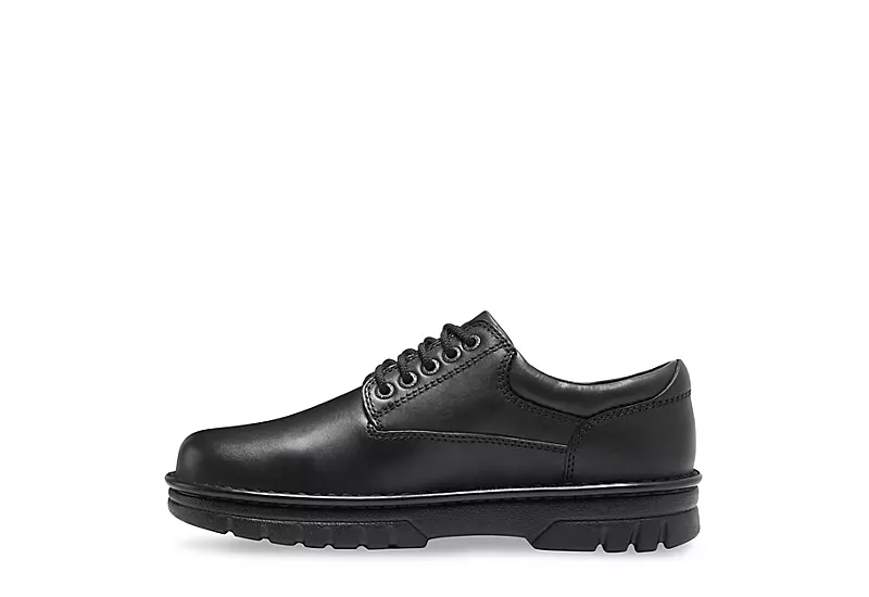 Eastland Mens Plainview Oxford - Black 4 Eastland Mens Plainview Oxford - Black - Image 4
