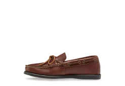 Eastland Mens Yarmouth Boat Shoe - Tan -Fashion Shoe Store US 01 501053 03
