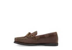 Eastland Mens Yarmouth Boat Shoe - Brown -Fashion Shoe Store US 01 501054 03