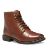 Eastland Mens High Fidelity Lace-up Boot - Tan